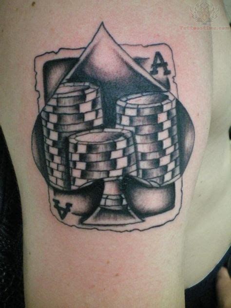 Blackjack Tattoo Ideas .